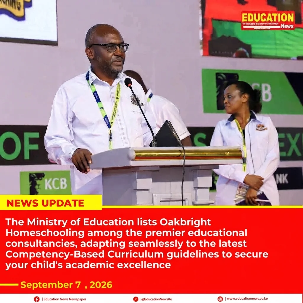 Educational news update